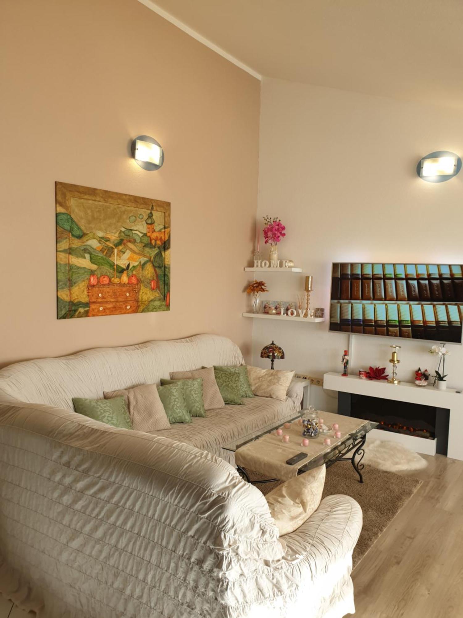 Apartmani Mlikotic Dugi Rat Phòng bức ảnh
